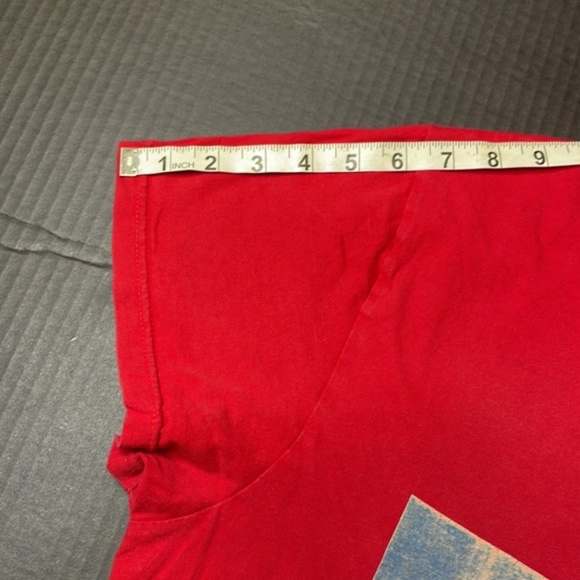 Vintage Colorado V Neck Night Shirt size Large - Picture 5 of 5